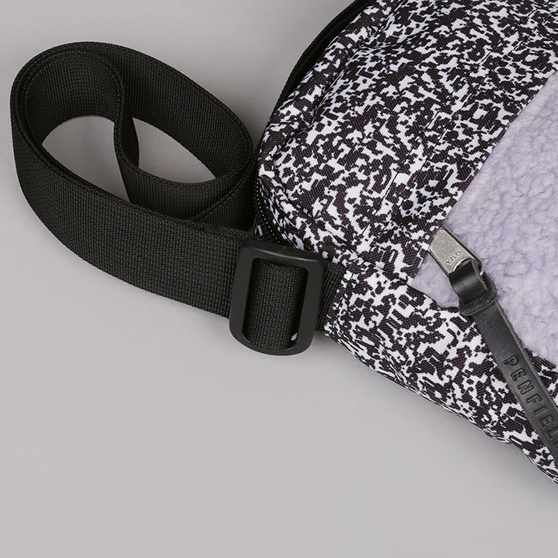   cумка Penfield Acc Downey Fleece Pouch 162377218-lavender - цена, описание, фото 2